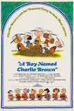 A Boy Named Charlie Brown 11 x 17 Movie Poster - Style A