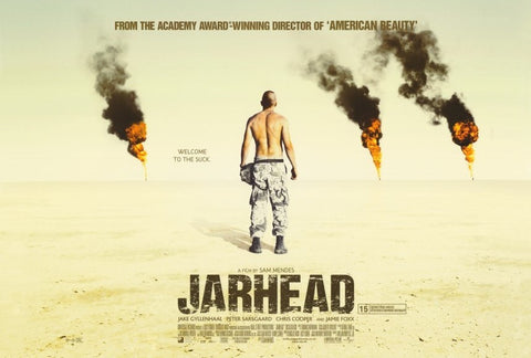 Jarhead 27 x 40 Movie Poster - Style B