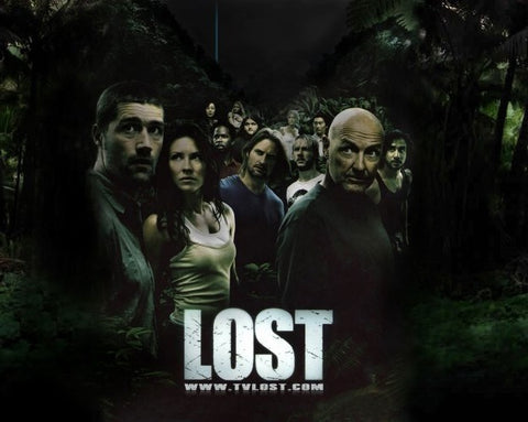 Lost (TV) 11 x 17 TV Poster - Style I