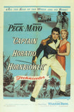 Captain Horatio Hornblower 11 x 17 Movie Poster - Style A