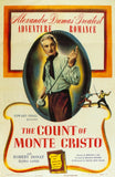 The Count of Monte Cristo 11 x 17 Movie Poster - Style A