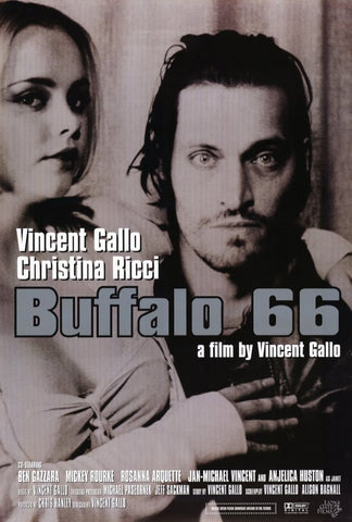 Buffalo '66 27 x 40 Movie Poster - Style A