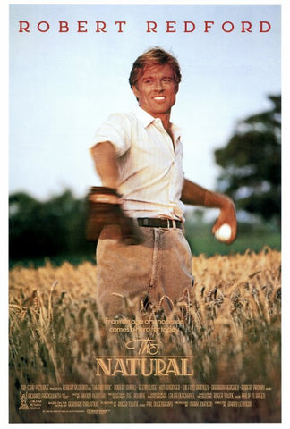 The Natural 27 x 40 Movie Poster - Style A