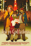 Tokyo Godfathers 11 x 17 Movie Poster - Style A