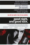 Good Night and Good Luck 27 x 40 Movie Poster - Style A