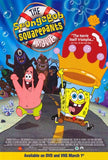 SpongeBob SquarePants Movie Movie Poster Print