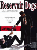 Reservoir Dogs 30 x 40 Movie Poster - French Style A