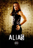 Alias (TV) 27 x 40 TV Poster - Style C