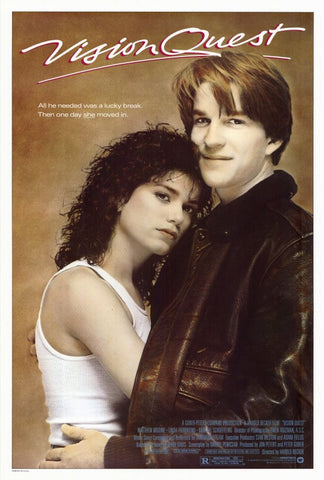 Vision Quest 27 x 40 Movie Poster - Style A