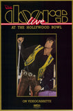 The Doors: Live at The Hollywood Bowl 11 x 17 Movie Poster - Style A