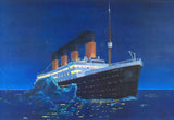 Titanic 27 x 40 Movie Poster - Style H
