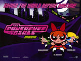 The Powerpuff Girls 27 x 40 Movie Poster - Foreign - Style A