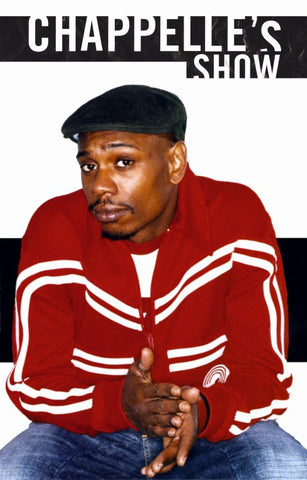 Chappelle's Show 11 x 17 TV Poster - Style I