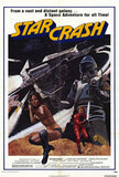Starcrash 27 x 40 Movie Poster - Style A