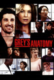 Grey's Anatomy 27 x 40 TV Poster - Style B