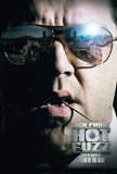 Hot Fuzz 11 x 17 Movie Poster - Style B