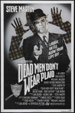 Dead Men Don't Wear Plaid 27 x 40 Movie Poster - Style A