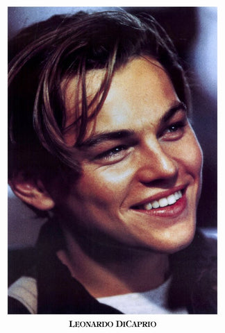 Leonardo DiCaprio 27 x 40 Movie Poster - Style A