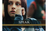 Speak 27 x 40 Movie Poster - Style A