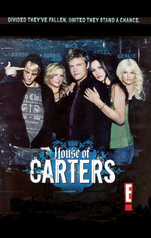 House of Carters 11 x 17 TV Poster - Style A