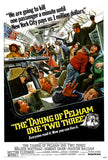 The Taking of Pelham One Two Three 27 x 40 Movie Poster - Style C