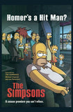 The Simpsons Movie Poster Print