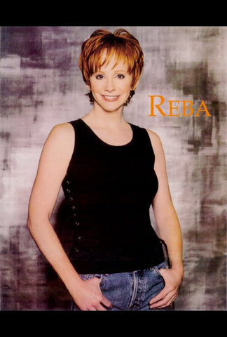 Reba McEntire 27 x 40 Movie Poster - Style A