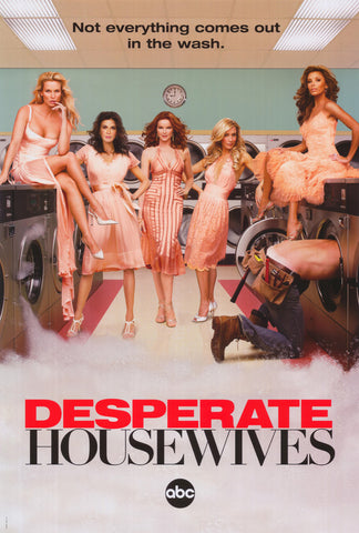 Desperate Housewives 27 x 40 TV Poster - Style C