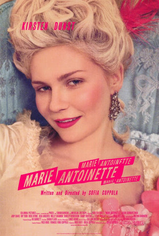 Marie Antoinette 27 x 40 Movie Poster - Style A