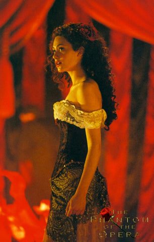 The Phantom of the Opera 11 x 17 Movie Poster - Style I
