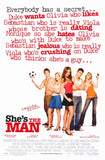 She's the Man 11 x 17 Movie Poster - Style A