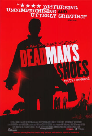 Dead Man's Shoes 11 x 17 Movie Poster - Style A
