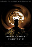 Mortal Kombat 27 x 40 Movie Poster - Style B