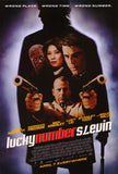 Lucky Number Slevin 27 x 40 Movie Poster - Style A