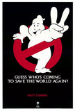 Ghostbusters 2 27 x 40 Movie Poster - Style B