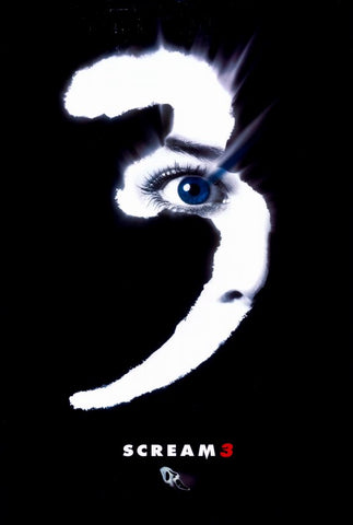 Scream 3 11 x 17 Movie Poster - Style C