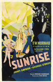 Sunrise 27 x 40 Movie Poster - Style B