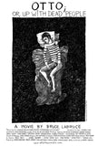 Otto; or Up with Dead People 11 x 17 Movie Poster - Style B