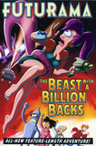 Futurama: The Beast with a Billion Backs 27 x 40 Movie Poster - Style A
