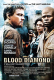 Blood Diamond 27 x 40 Movie Poster - Style I