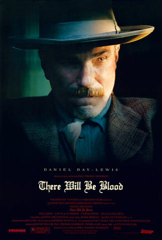 There Will Be Blood 27 x 40 Movie Poster - Style B