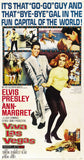 Viva Las Vegas 11 x 17 Movie Poster - Style C