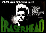 Eraserhead 30 x 40 Movie Poster UK - Style A
