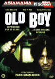 Oldboy 27 x 40 Movie Poster - French Style B