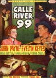 99 River Street 11 x 17 Movie Poster - Spanish Style A