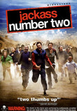 Jackass: Number Two 27 x 40 Movie Poster - Style J