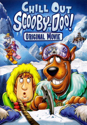 Chill Out, Scooby-Doo 27 x 40 Movie Poster - Style A