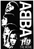 Abba: The Movie 11 x 17 Movie Poster - German Style E