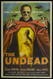 The Undead 27 x 40 Movie Poster - Style A