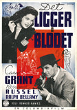 His Girl Friday 27 x 40 Movie Poster - Swedish Style A